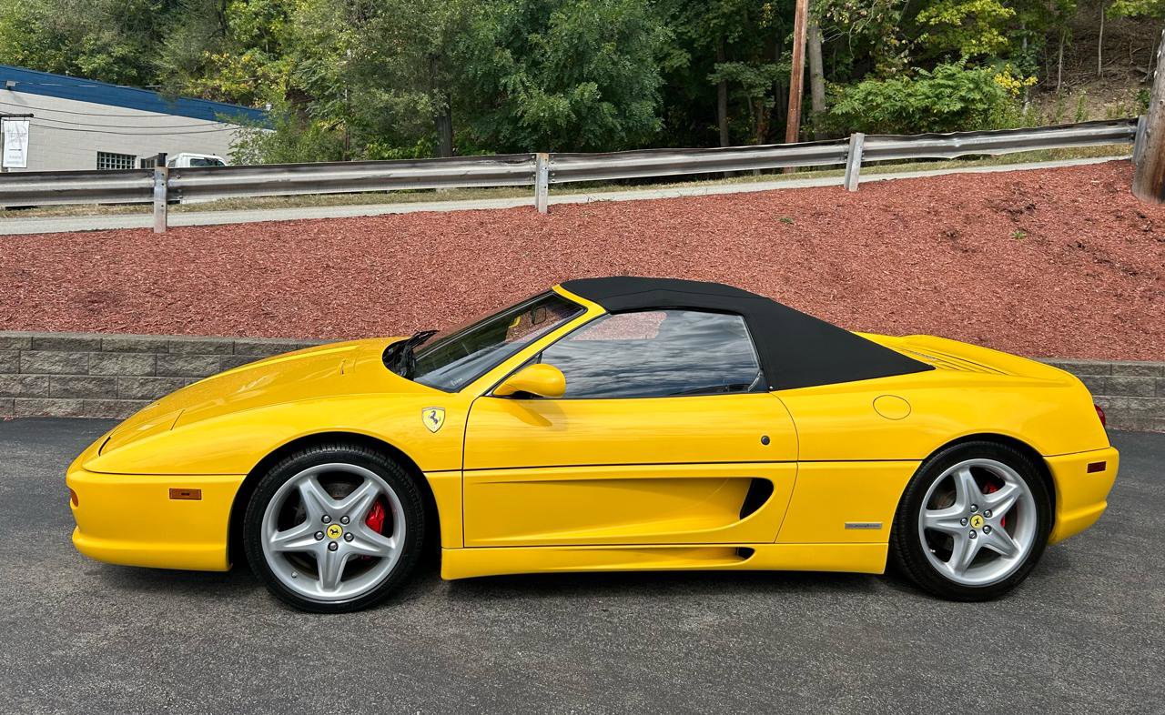 Used 1999 Ferrari F355 Spider RWD image 3