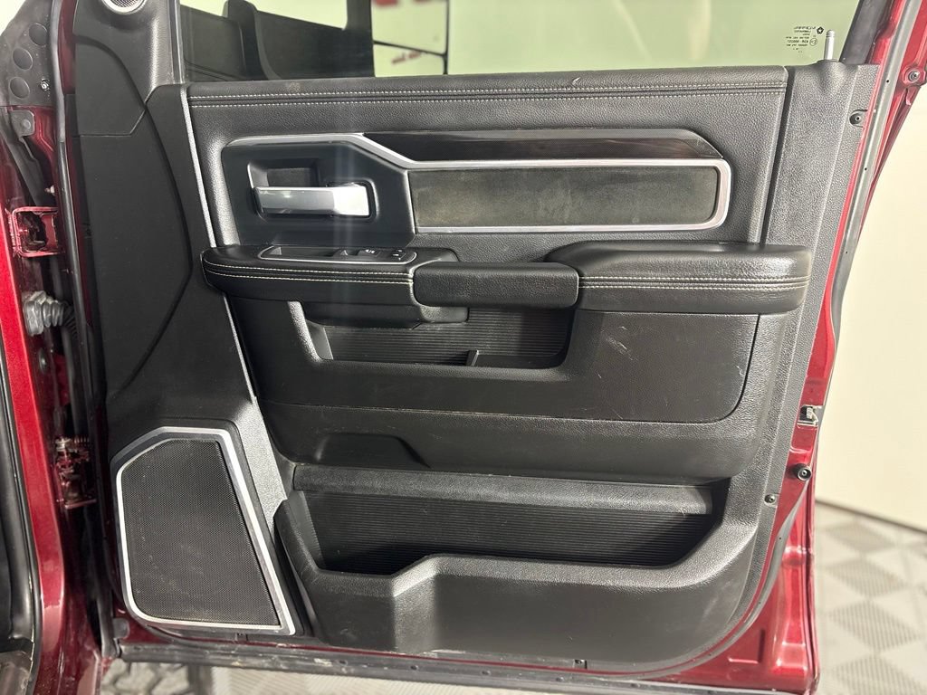 Used 2020 RAM 2500 Laramie AWD/4WD image 38