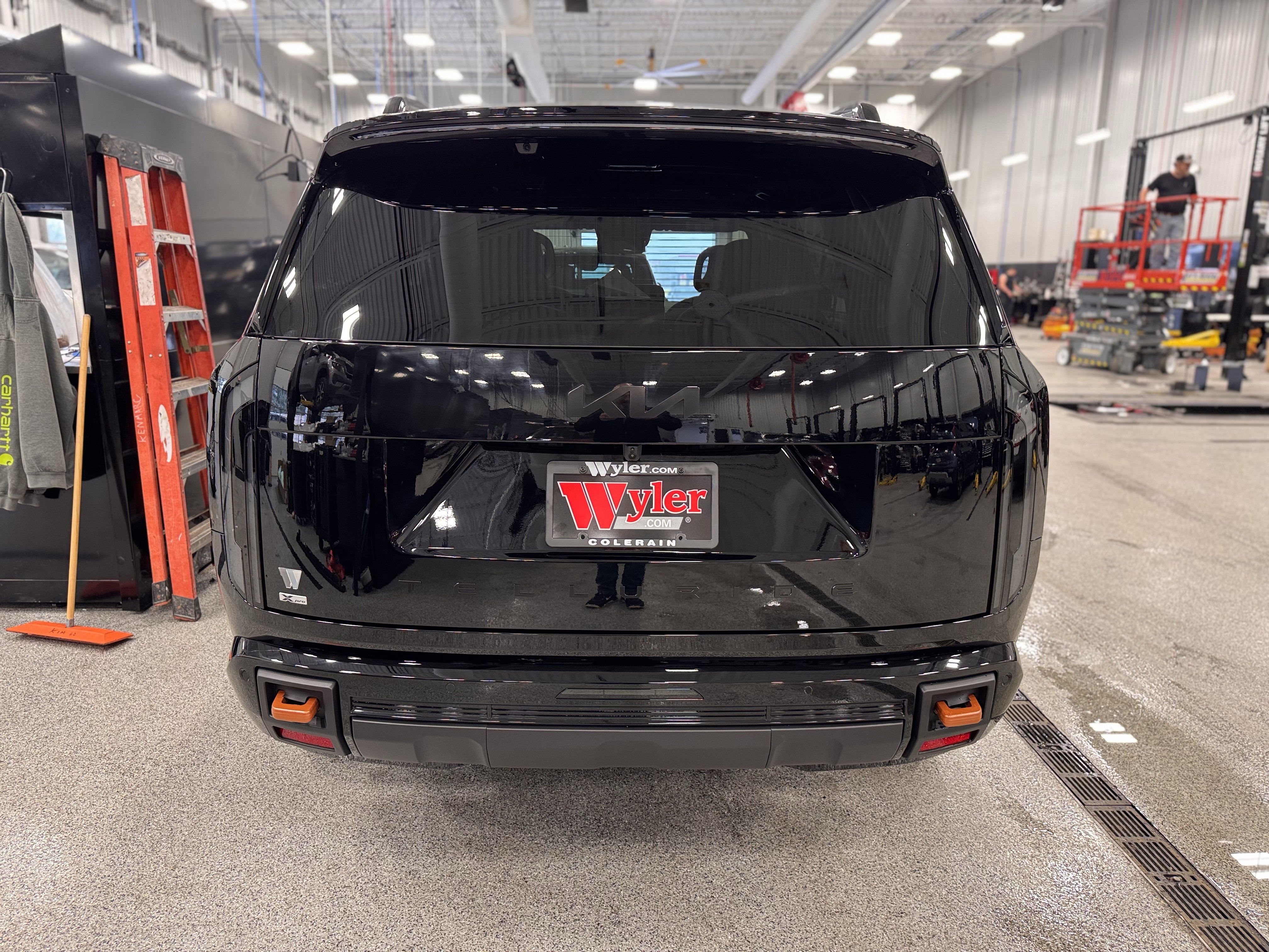 New 2027 Kia Telluride SX Prestige X-Pro image 19