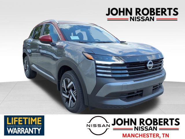 New 2026 Nissan Kicks SV
