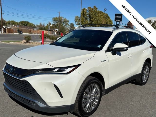 Used 2021 Toyota Venza Limited image 1