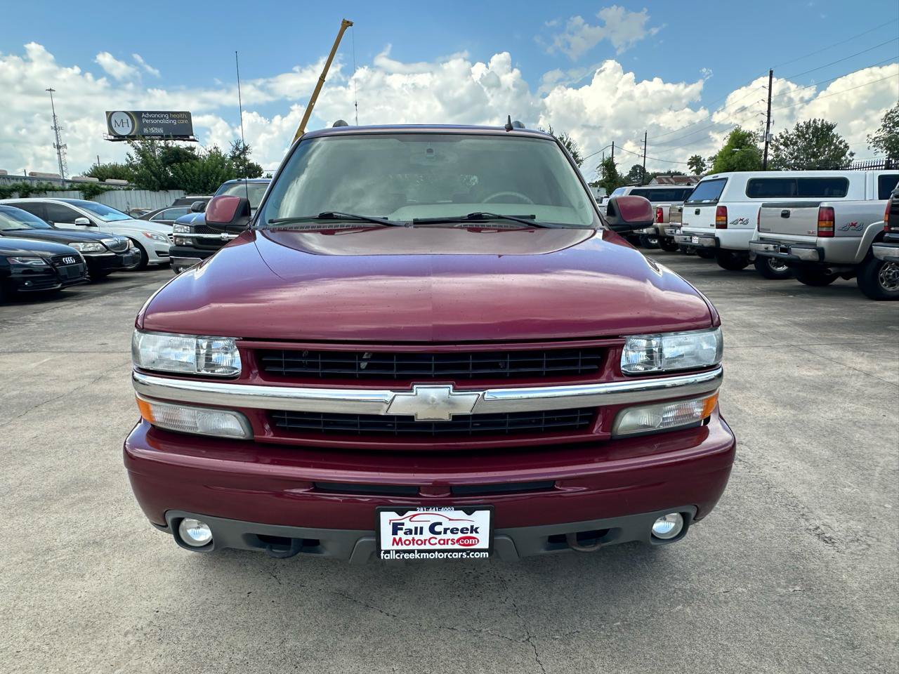 Used 2006 Chevrolet Suburban LTZ w/ Preferred Equipment Group AWD/4WD image 8