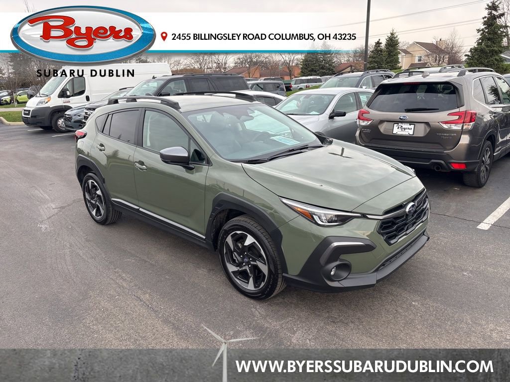 Certified 2026 Subaru Crosstrek 2.5i Limited