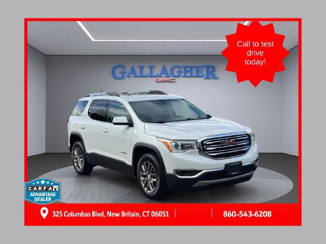Used 2019 GMC Acadia SLT