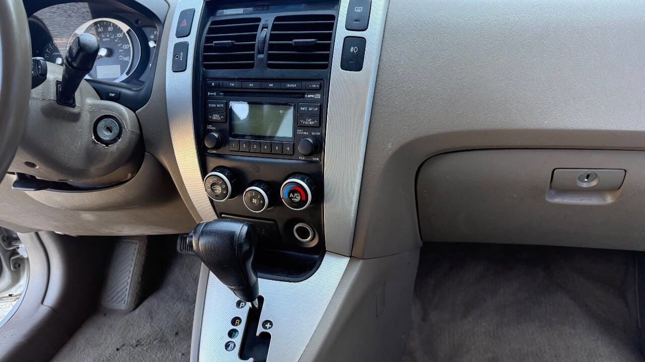Used 2008 Hyundai Tucson SE image 17