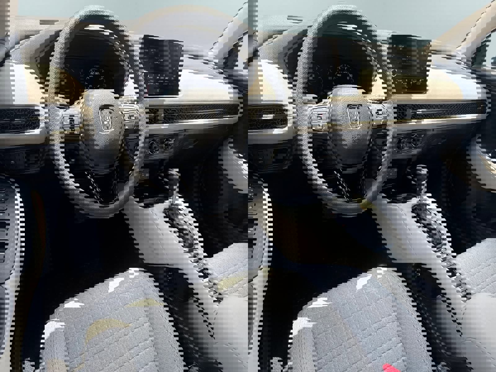 New 2026 Honda HR-V LX image 15