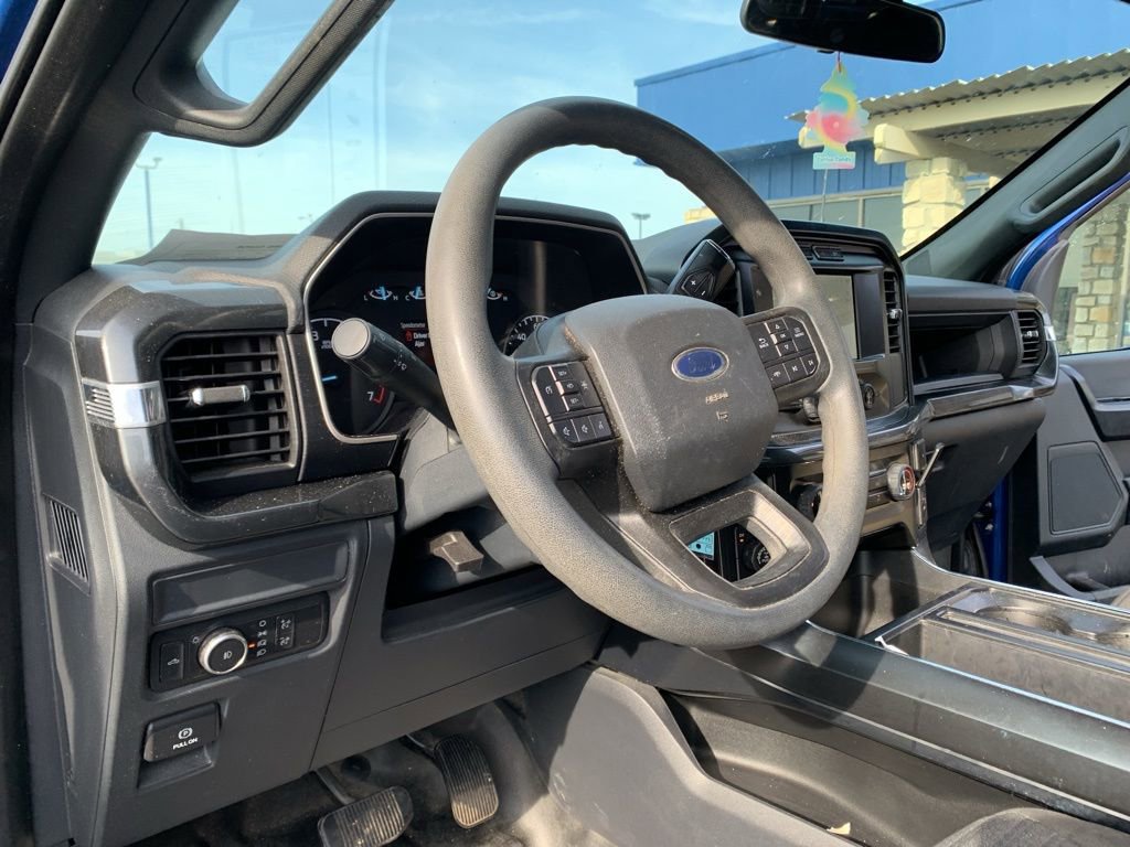 Used 2022 Ford F150 XL w/ STX Appearance Package image 17