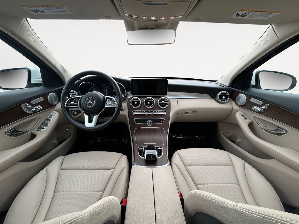 Used 2019 Mercedes-Benz C 300 4MATIC Sedan image 11