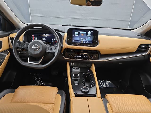 Used 2023 Nissan Rogue Platinum w/ Platinum Premium Package AWD/4WD image 21