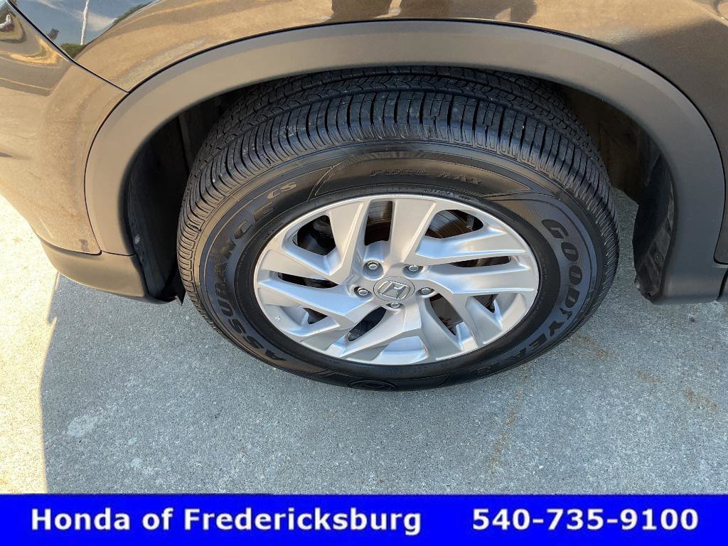 Used 2016 Honda CR-V EX-L image 10