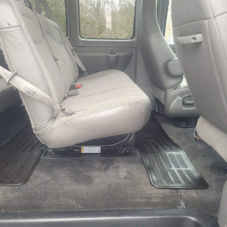 Used 2016 Chevrolet Express 3500 LT w/ LT Preferred Equipment Group image 29