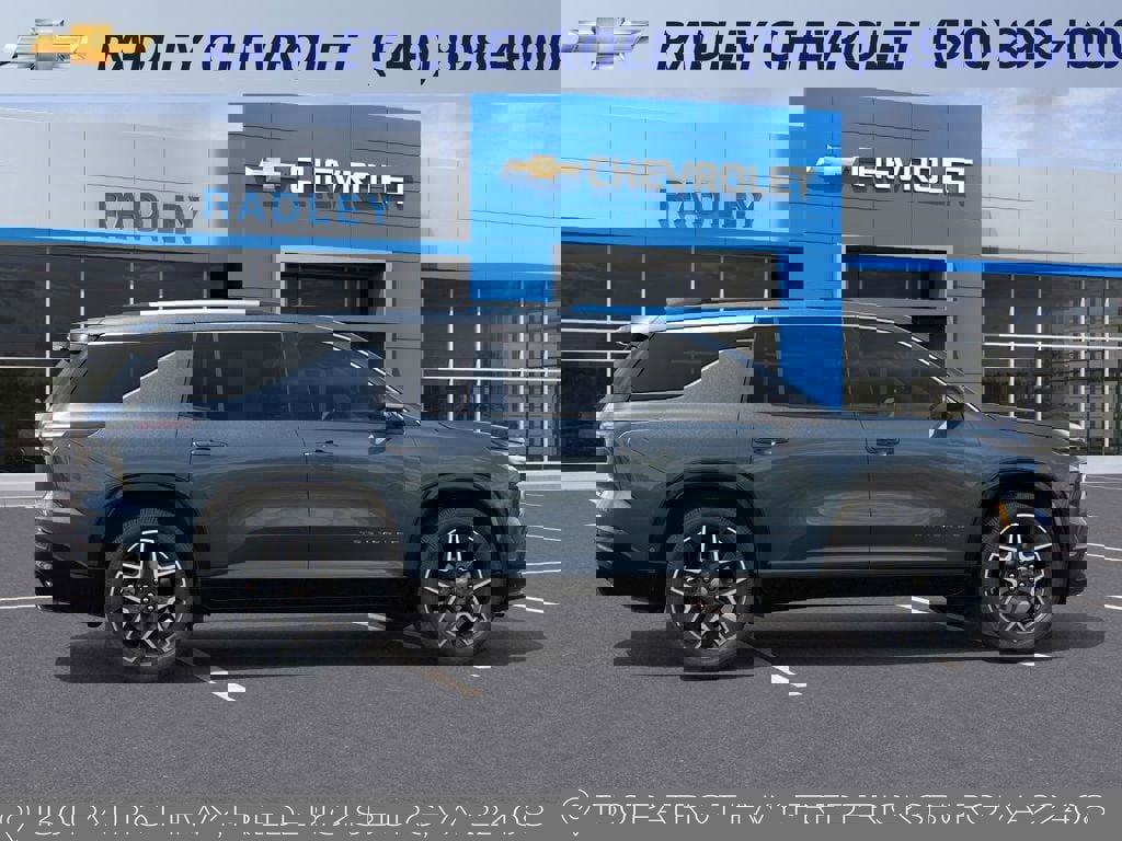 New 2026 Chevrolet Traverse High Country image 5