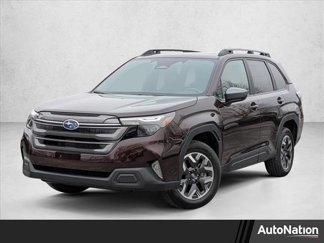 New 2026 Subaru Forester Premium