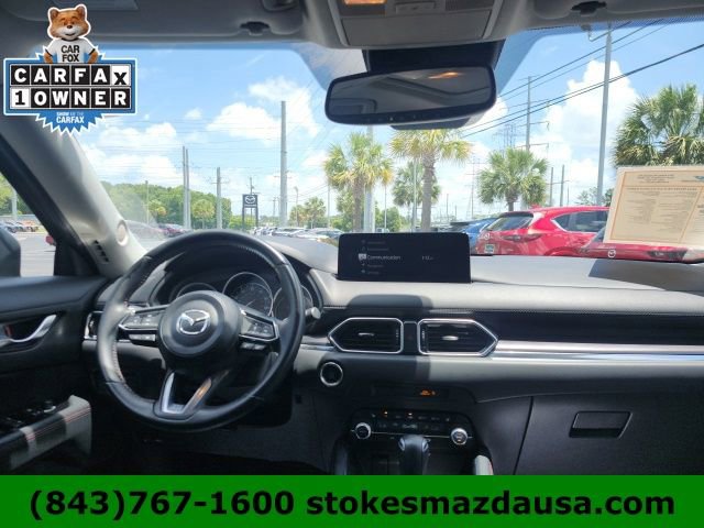 Used 2022 MAZDA CX-5 Carbon Edition AWD/4WD image 2
