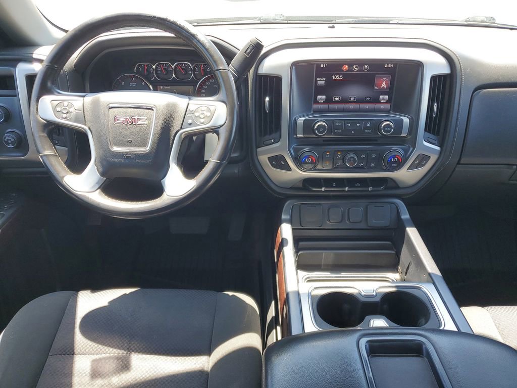 Used 2015 GMC Sierra 1500 SLE w/ SLE Value Package AWD/4WD image 23