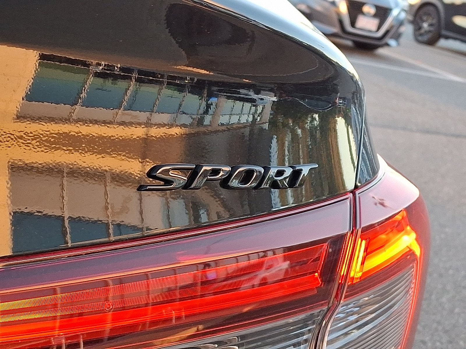 New 2026 Honda Civic Sport image 14