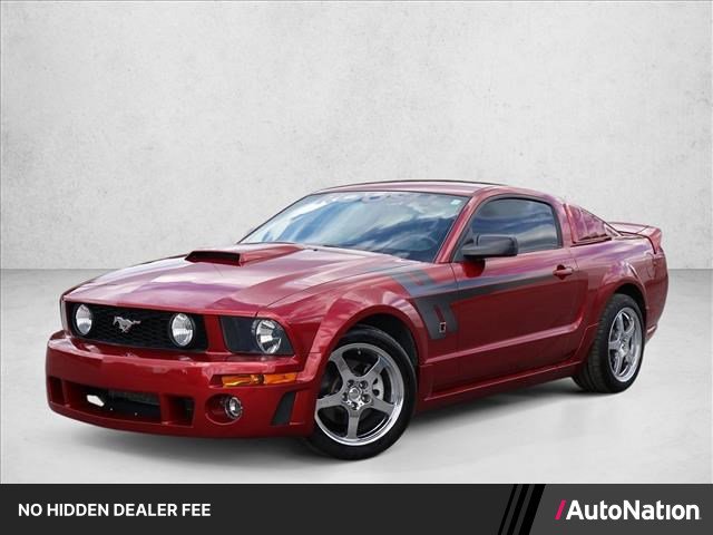 Used 2006 Ford Mustang GT RWD video 1