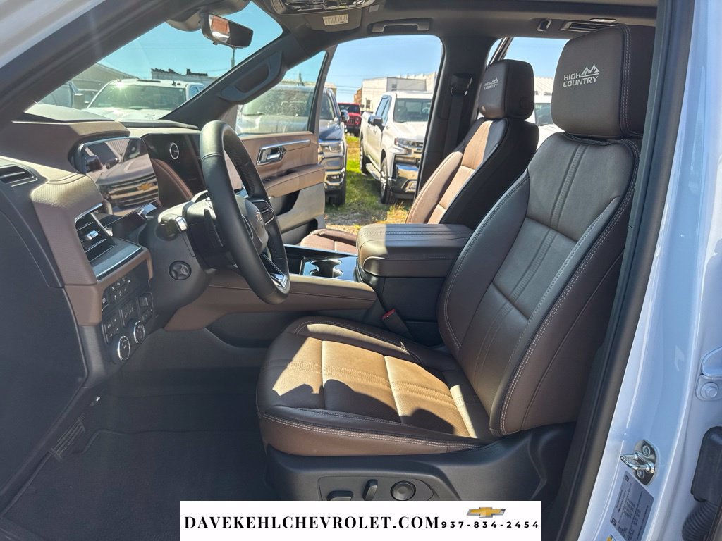 Used 2026 Chevrolet Tahoe High Country w/ Sun And Tow Package AWD/4WD image 20
