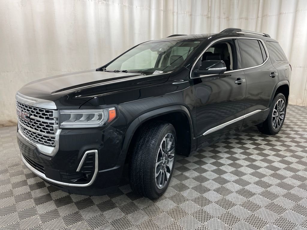 Certified 2021 GMC Acadia Denali w/ Denali Ultimate Package AWD/4WD image 14