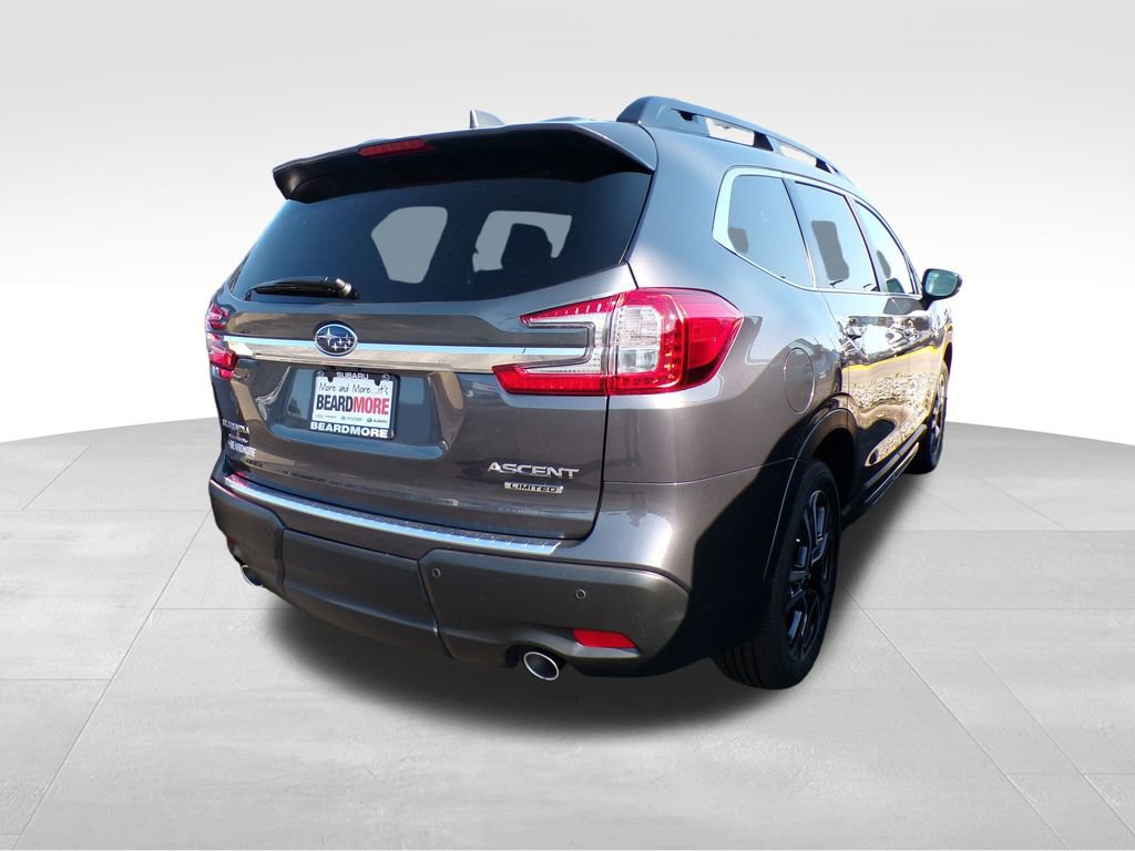New 2025 Subaru Ascent Limited image 5
