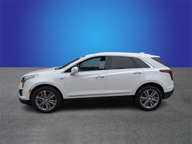 Certified 2025 Cadillac XT5 Premium Luxury image 2