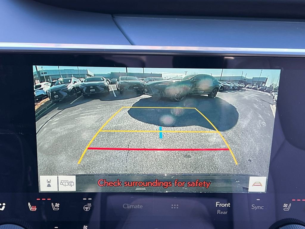 New 2026 Lexus RX 350 Premium image 18