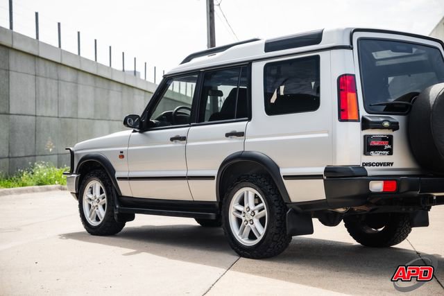 Used 2004 Land Rover Discovery SE AWD/4WD image 55