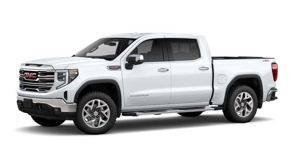 New 2026 GMC Sierra 1500 SLT AWD/4WD image 51