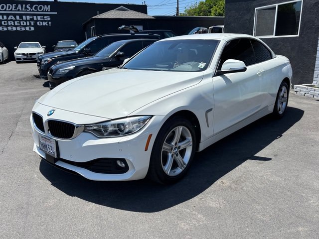 Used 2015 BMW 428i xDrive Convertible w/ Premium Package AWD/4WD image 15