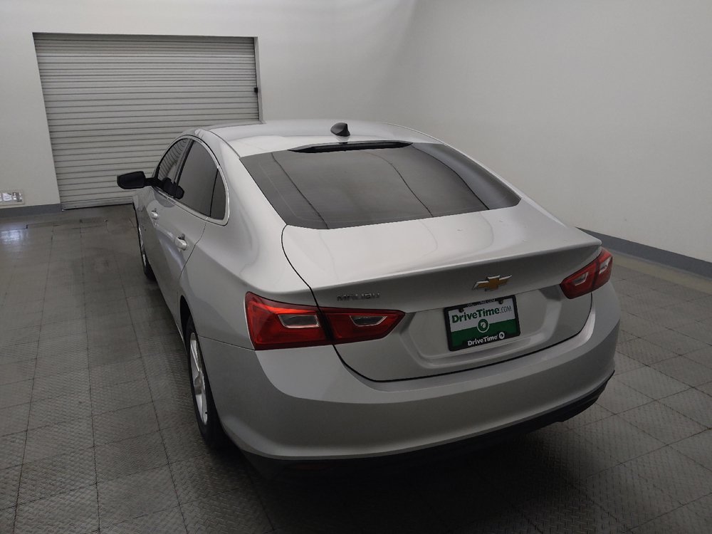 Used 2020 Chevrolet Malibu LS FWD image 6