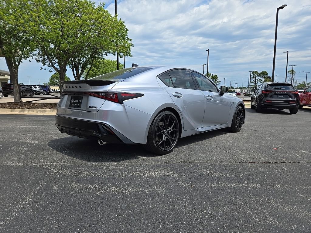 New 2026 Lexus IS 350 F Sport RWD image 3