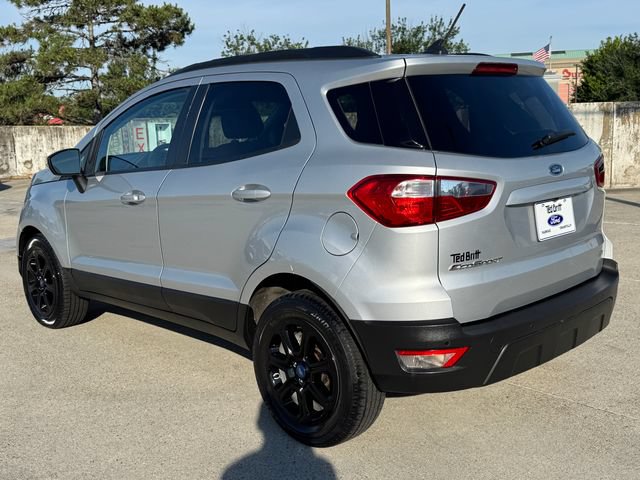 Certified 2020 Ford EcoSport SE w/ SE Convenience Package FWD image 10