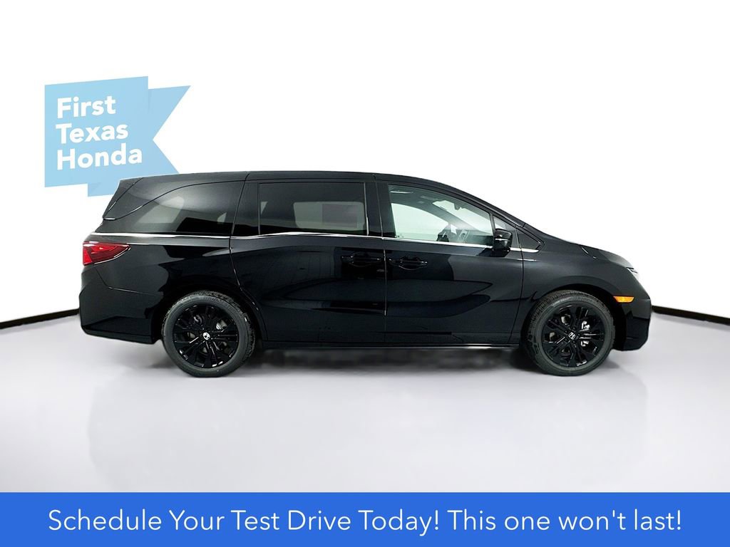 New 2026 Honda Odyssey Sport-L image 9