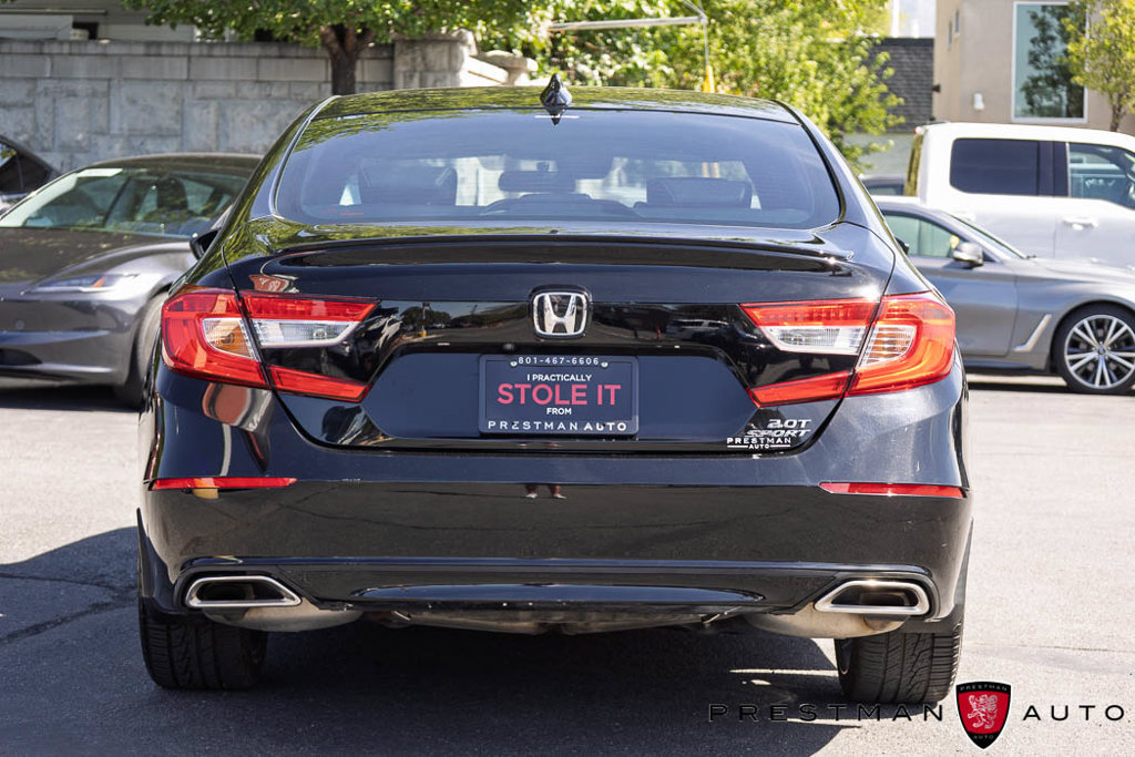Used 2018 Honda Accord Sport image 17