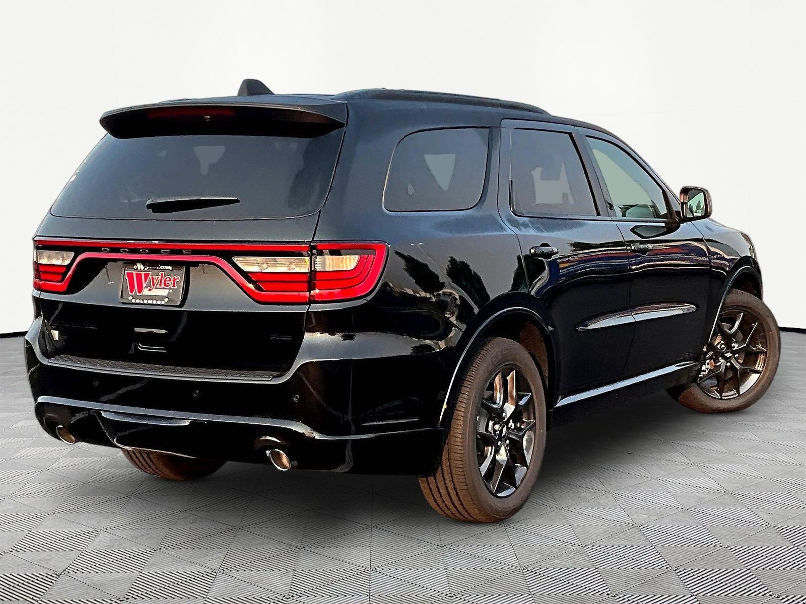 New 2026 Dodge Durango GT w/ Blacktop Package AWD/4WD image 7