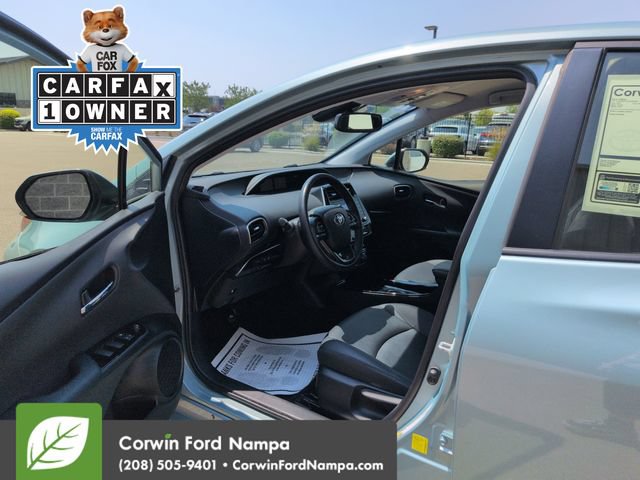 Used 2022 Toyota Prius XLE w/ Advanced Technology Package AWD/4WD image 9