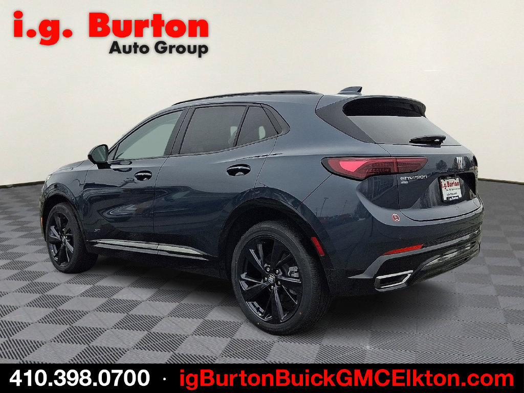 New 2026 Buick Envision Sport Touring AWD/4WD image 3
