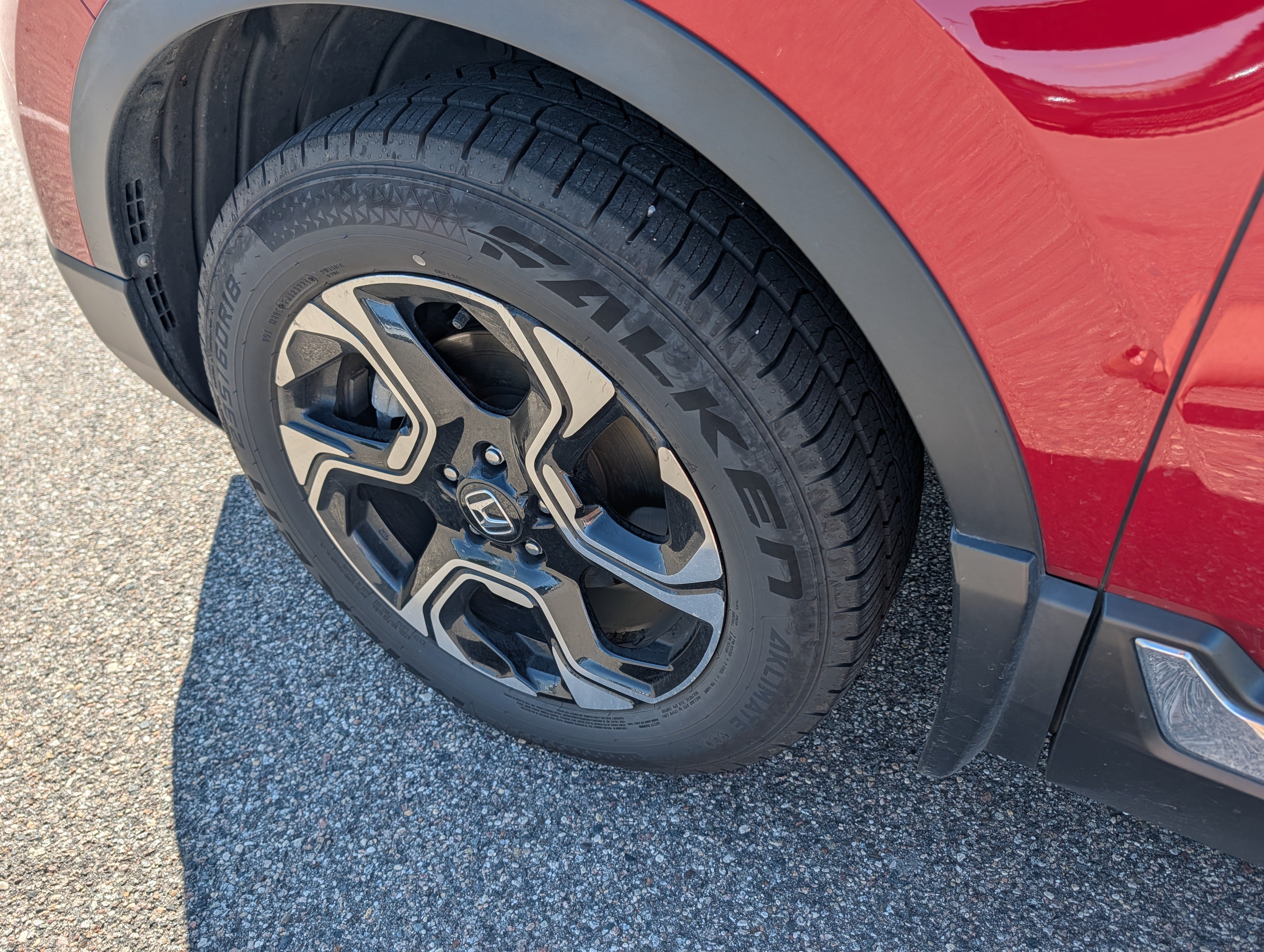 Used 2018 Honda CR-V Touring image 6