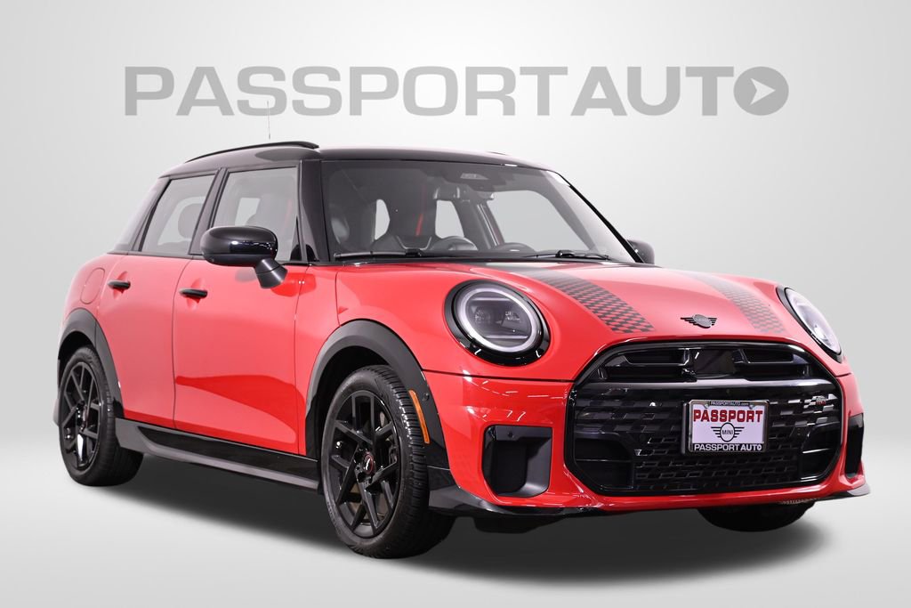 Certified 2025 MINI Cooper S FWD image 3
