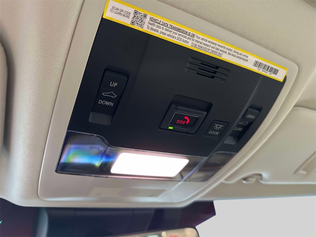 New 2025 Lexus ES 350 350 image 27