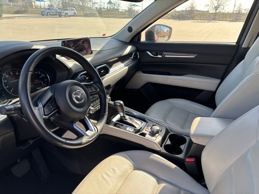 Used 2020 MAZDA CX-5 Grand Touring image 15