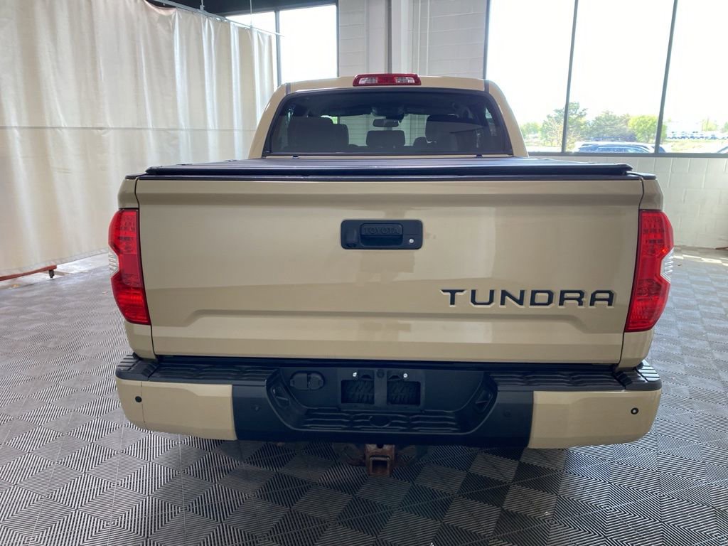 Used 2018 Toyota Tundra SR5 w/ TRD Off Road Package AWD/4WD image 11