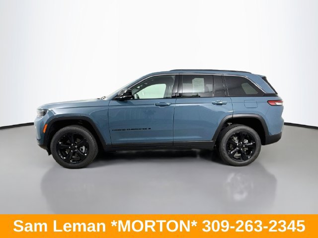 Used 2026 Jeep Grand Cherokee Limited w/ Limited Altitude Package AWD/4WD image 4