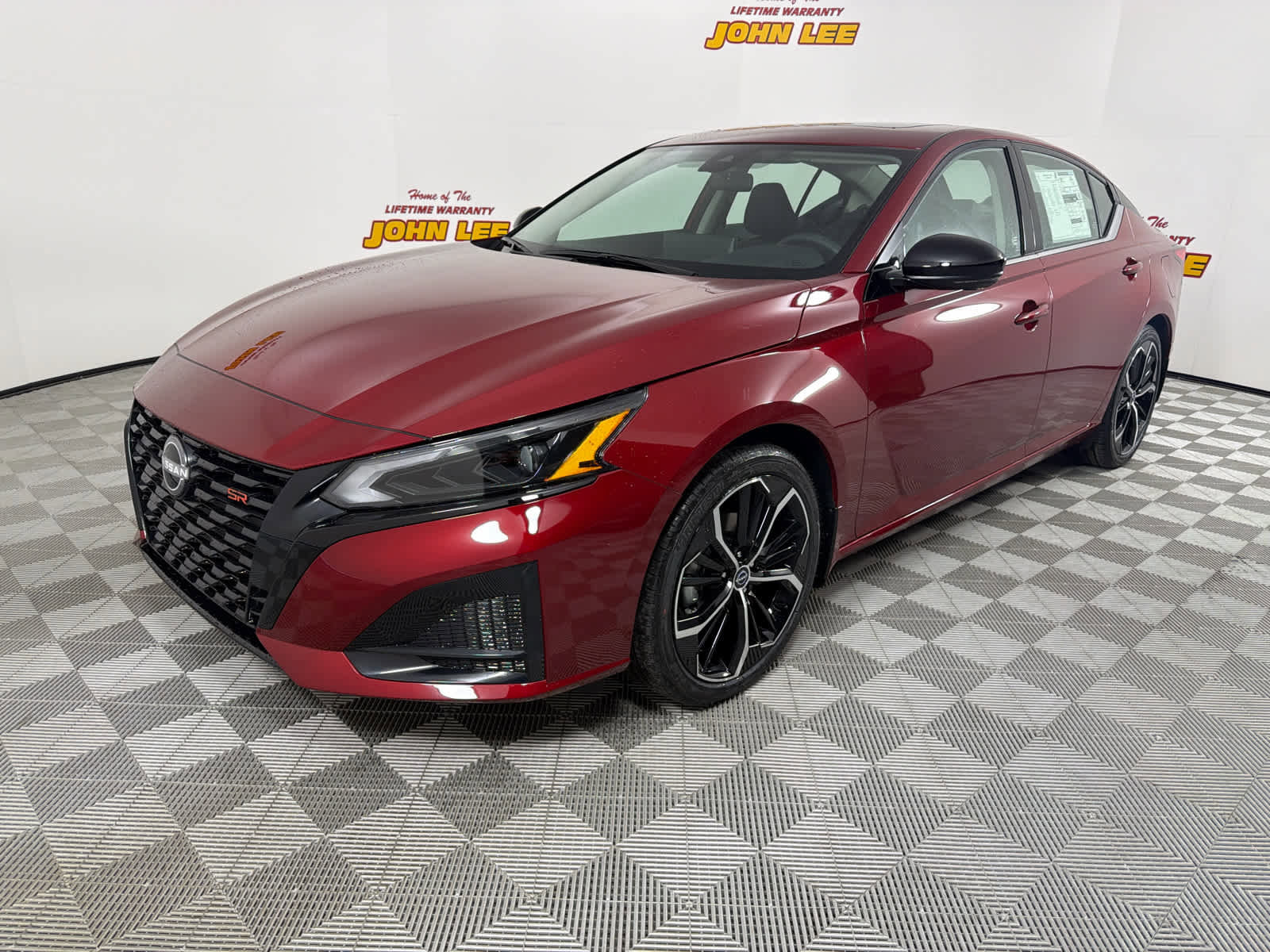 New 2026 Nissan Altima 2.5 SR w/ SR Premium Package image 1