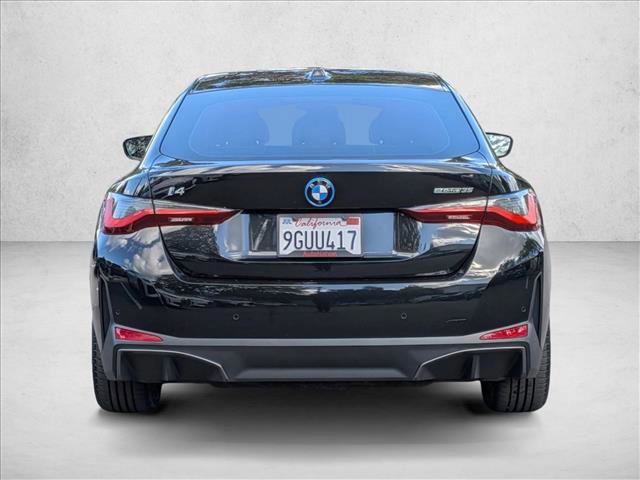 Certified 2023 BMW i4 eDrive35 RWD image 7