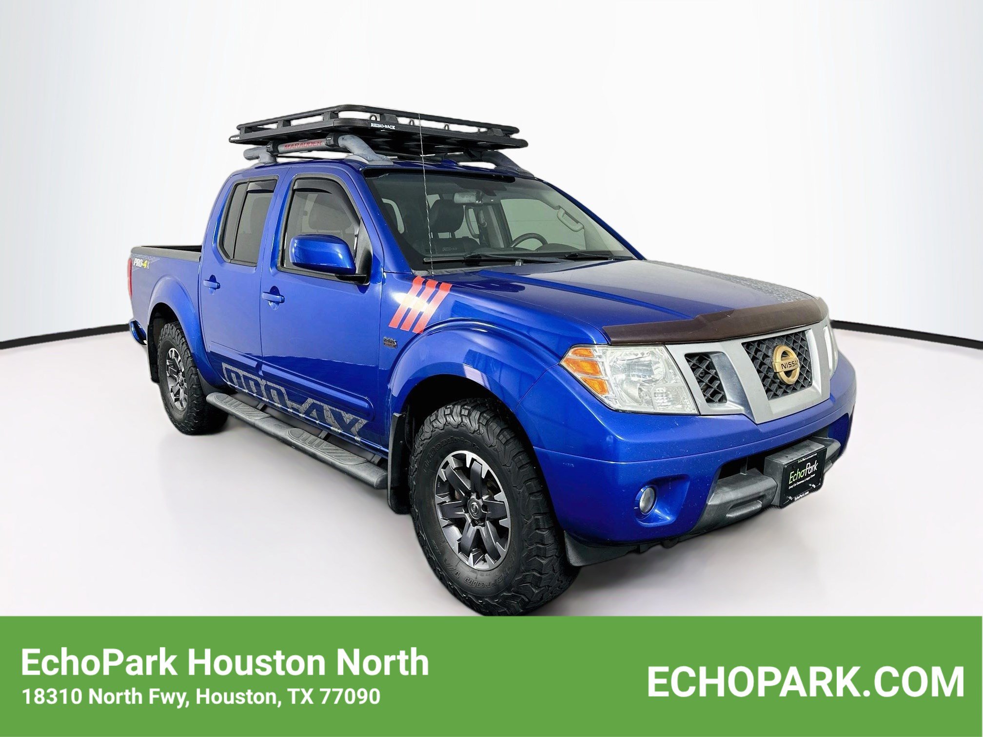Used 2015 Nissan Frontier PRO-4X w/ Pro-4x Luxury Package AWD/4WD video 1