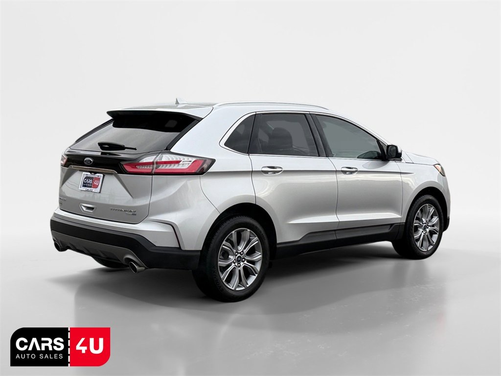 Used 2019 Ford Edge Titanium image 7
