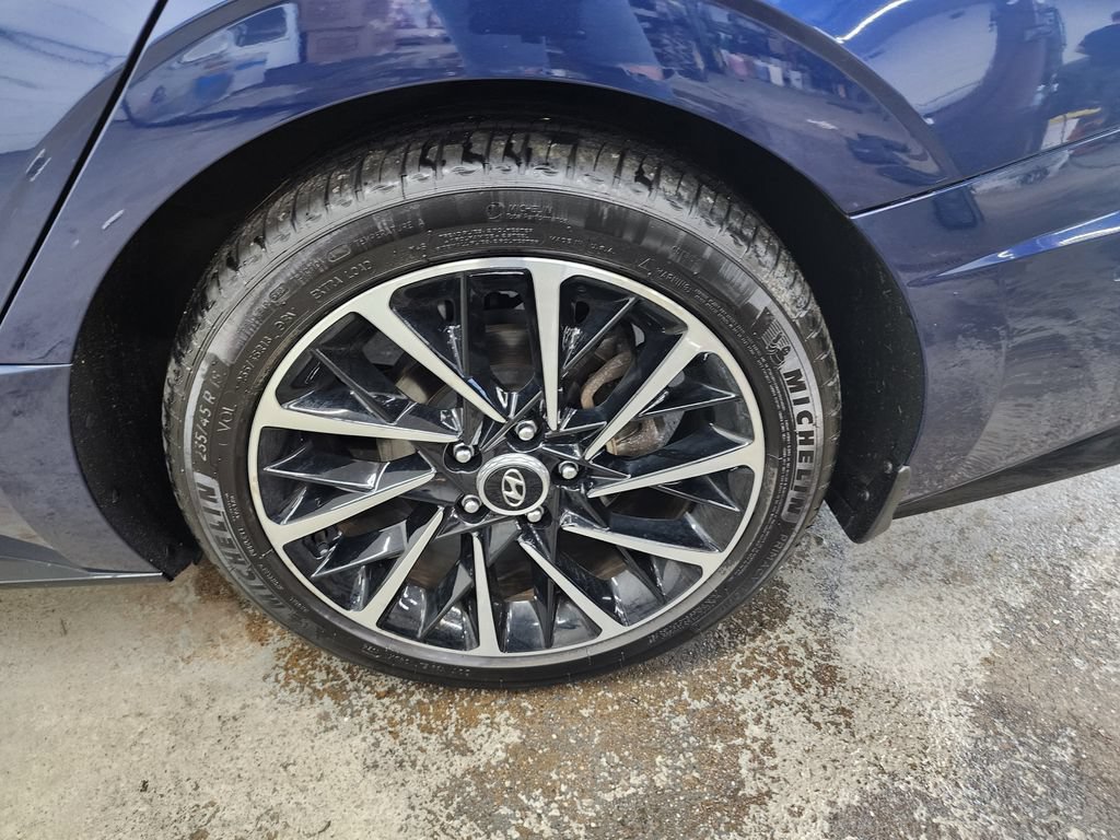 Used 2021 Hyundai Sonata Limited FWD image 37