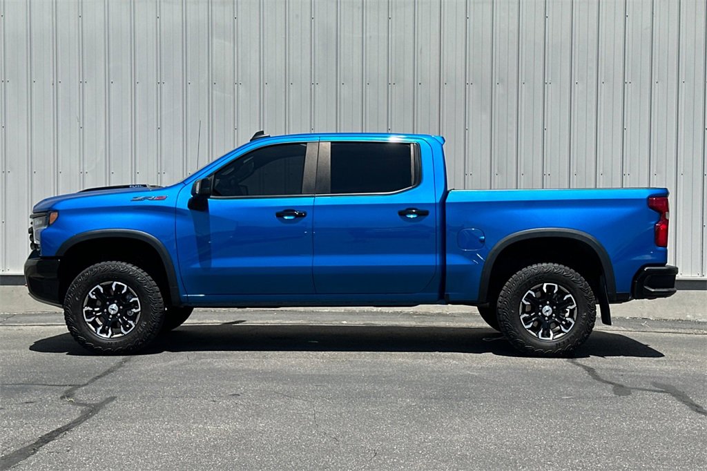 Used 2023 Chevrolet Silverado 1500 ZR2 w/ Technology Package image 8