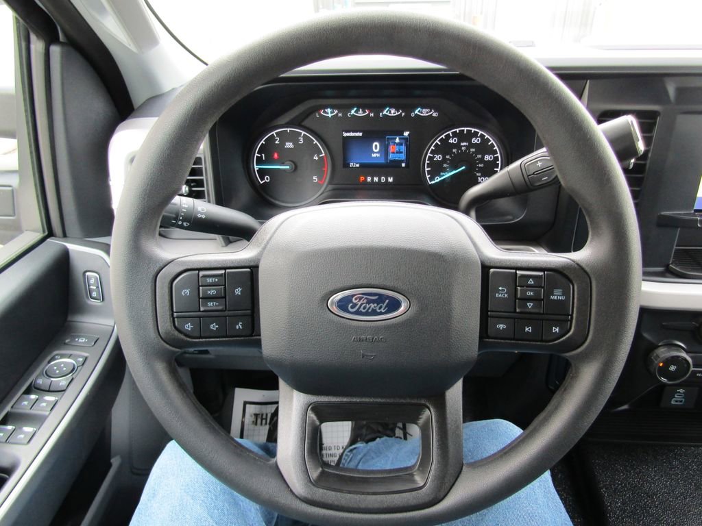 Used 2025 Ford F450 XLT w/ 360-Degree Camera Package image 21